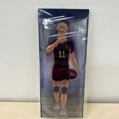 劇場版ハイキュー!!ゴミ捨て場の決戦アクリルスタンド　月島蛍