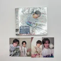 【シリアル付き・未開封】M!LK LOVE ENG!NE 山中柔太朗