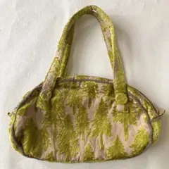 希少　mina perhonen ミナペルホネン　metsa クラウドバッグ 希少 mina perhonen ミナペルホネン metsa クラウドバッグ - メルカリ