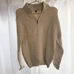 【着用一回のみ】UNIQLO ニット