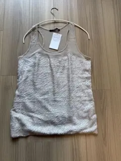 トゥモローランド購入MACPHEE ウールタンクトップのサムネイル