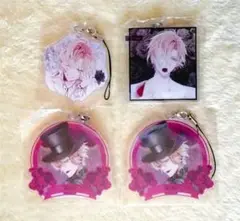DIABOLIK LOVERS ディアラバ SBB MPB 闇夜 C賞 コウ