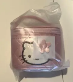 ハローキティ バニティ形ミニアクセサリーケース ピンク