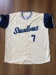 2026年最新】Majestic チーム名：東京ヤクルトスワローズ 野球