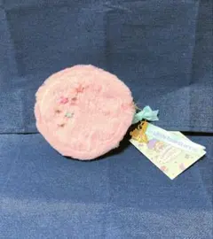激レア　キキララ　コットンキャンディ　ポーチ　　ファーポーチ　2017 激レア キキララ コットンキャンディ ポーチ ファーポーチ 2017 - メルカリ