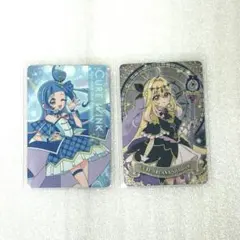 名探偵プリキュア　キミとアイドルプリキュア　キラキラカードグミ