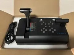 美品Switch用 ズイキマスコン ブラック