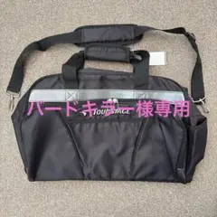 KATANA GOLF VOLTIO ボストンバッグ ブラック - メルカリ
