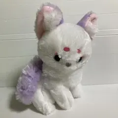 新品☆【ひしもち】ちょコンと九尾のキツネ夢うつつウルトラBIG