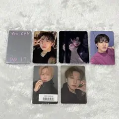 Stray Kids DOIT チャンビン ソニミュ タワレコ その他セット