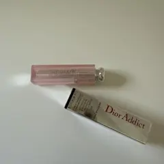 【新品未使用】DIOR アディクト　リップグロウ　001
