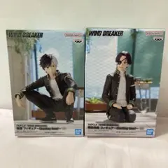 【新品未開封品】 桜遥　蘇枋隼飛 ウィンドブレイカー　フィギュア