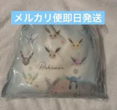 ポケットモンスター イーブイ プラチナム巾着付きブランケット