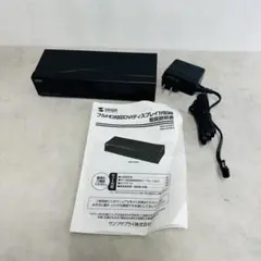 SANWA SUPPLY VGAスイッチャーセット - メルカリ
