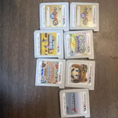 3DSソフト　2つ以上からの購入となっております