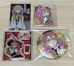 鬼滅の刃　甘露寺蜜璃