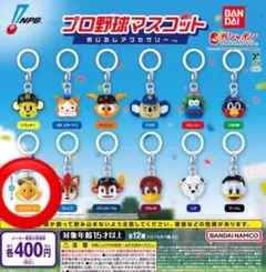 プロ野球マスコット めじるしアクセサリー ハリーホーク