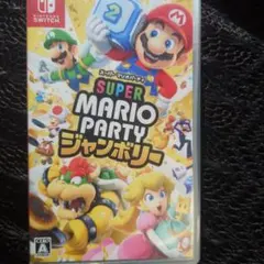 即購入OK☆スーパーマリオパーティ ジャンボリー