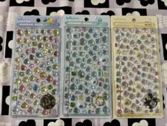 しずくちゃん BONBON DROPminiシール 3枚セット