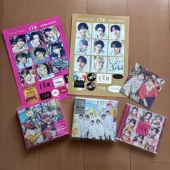 【timelesz】FAM 3形態特典付き