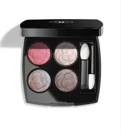 【新品未使用】限定版 シャネル レ キャトル オンブル 387 ユートピア