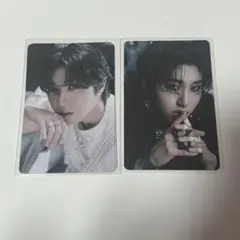 ハン 会場限定トレカ ２枚セット