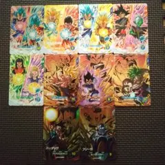 ドラゴンボールスーパーダイバーズ SDV8-PUR フルコンプセット