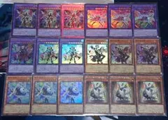 メディウス付き 遊戯王 アルトメギア デッキパーツセット