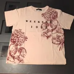 WEEKEND MaxMara 花柄プリントＴシャツ Sサイズのサムネイル