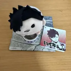 2025年最新】黒尾鉄朗 のるキャラの人気アイテム - メルカリ