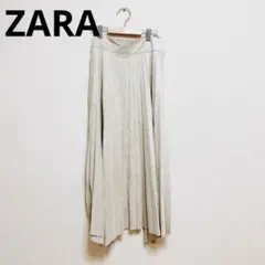 ZARA プリーツスカート
