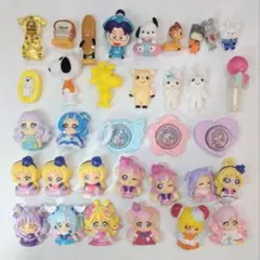 キャラものバスボール（他）中身　おもちゃフィギュア　まとめ売り