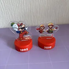 スーパーマリオ　アクリルスタンド