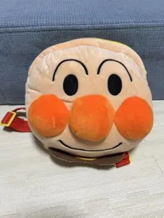 【最終値下げ】アンパンマン ぬいぐるみリュック