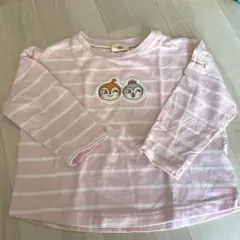 ドキンちゃん コキンちゃん 長袖 Tシャツ 90