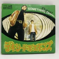 デキシード・ザ・エモンズ / SOMETHING Dew 【紙ジャケCD】