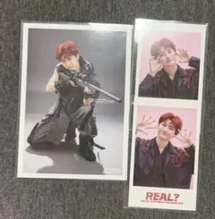 超特急 ユーキ 生写真 ミニフォト Real？