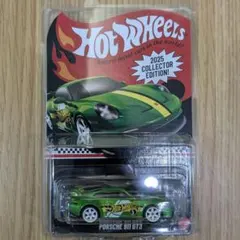Hot Wheels Porsche 911 GT3 コレクターエディション