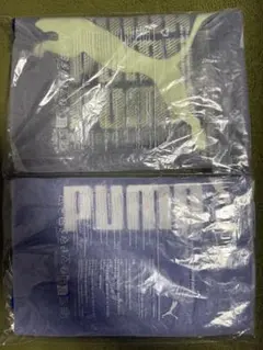 【新品 タグ付き】PUMA プーマ Tシャツ 2点セット 150㎝