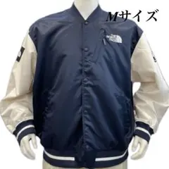 新品未使用　韓国正規品　ノースフェイス　リモ　ボンバー　ネイビー　Mサイズ