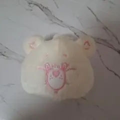 ケアベア キーホルダー ミニコインケース