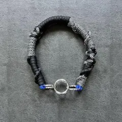 パラコード スマホストラップ ハンドストラップ