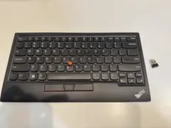 Lenovo Bluetoothキーボード (USBレシーバー接続可) US配列