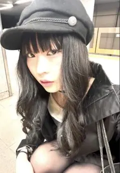キャスケット 帽子 archive y2k - メルカリ