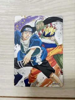 ナルト マグネットステッカーコレクション