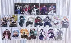 鬼滅の刃 ポストカードガム ポストカード全20種 コンプリートセット 匿名配送