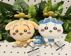 ちいかわ 討伐マスコット うさぎ ハチワレ ぬいぐるみ