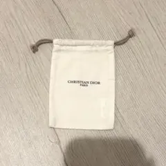 Dior ディオール ノベルティ 巾着 ミニ巾着 小物入れ