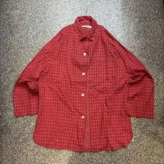 ヒ*ロ様 【300円オークション】SONIA RYKIEL 長袖シャツ パジャマのサムネイル