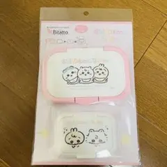 Chiikawa Baby ちいかわベビー　ビタット　おしりふきのフタ